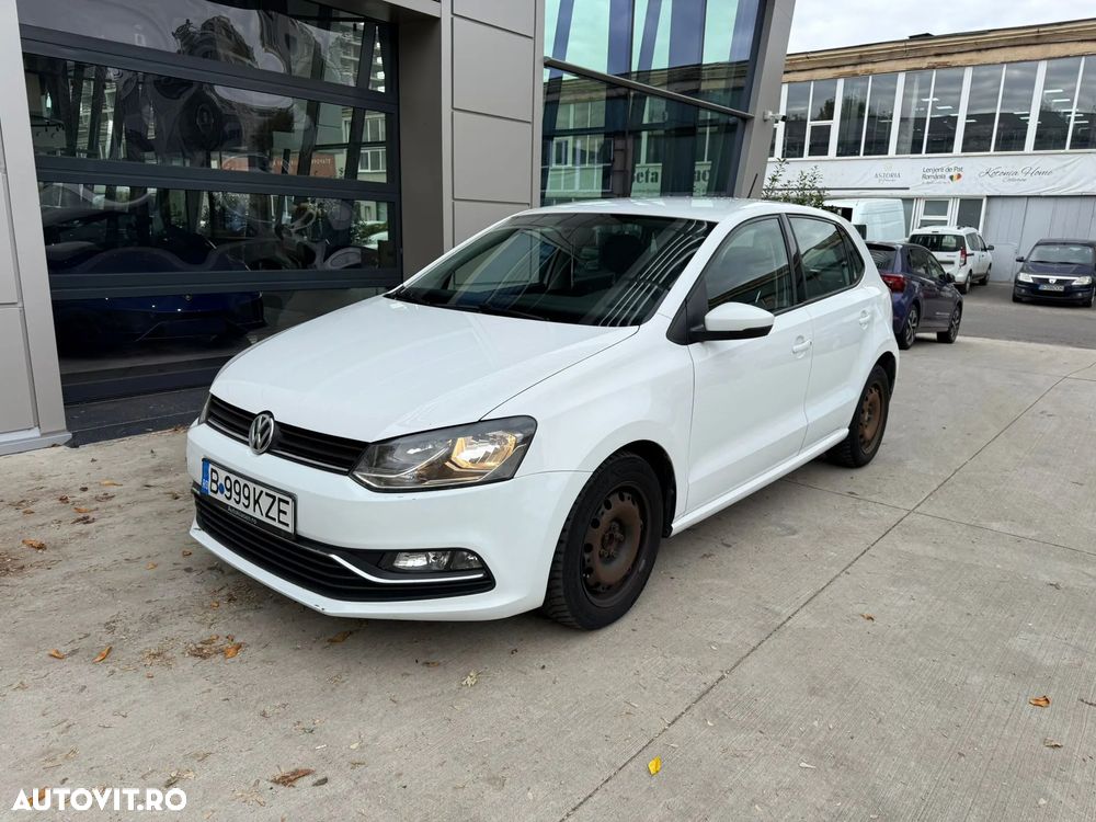 Volkswagen Polo 1.4 TDI CR Comfortline - 1