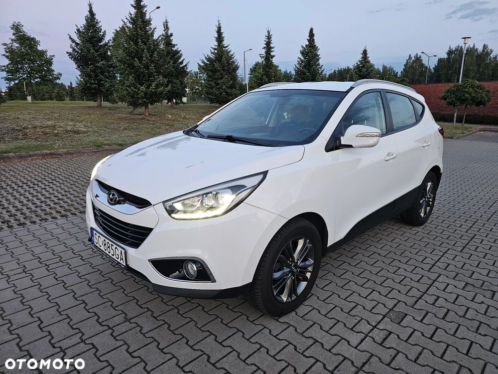Hyundai ix35 1.7 CRDi Comfort 2WD - 13