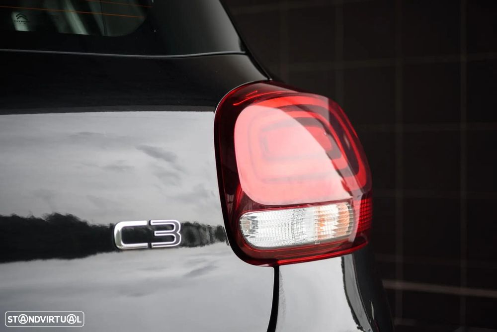Citroën C3 1.2 PureTech YOU! - 18