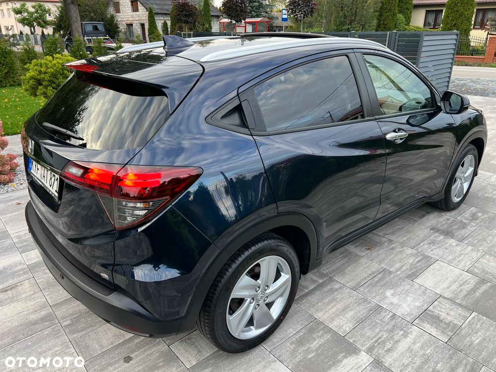 Honda HR-V 1.5 i-VTEC CVT Executive - 19