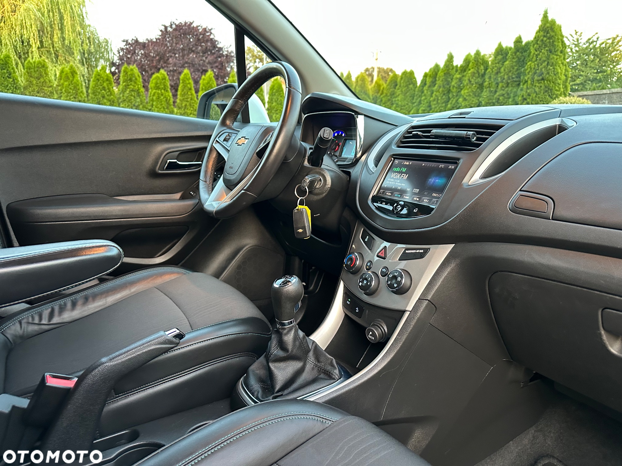 Chevrolet Trax 1.4T AWD LT+ - 37