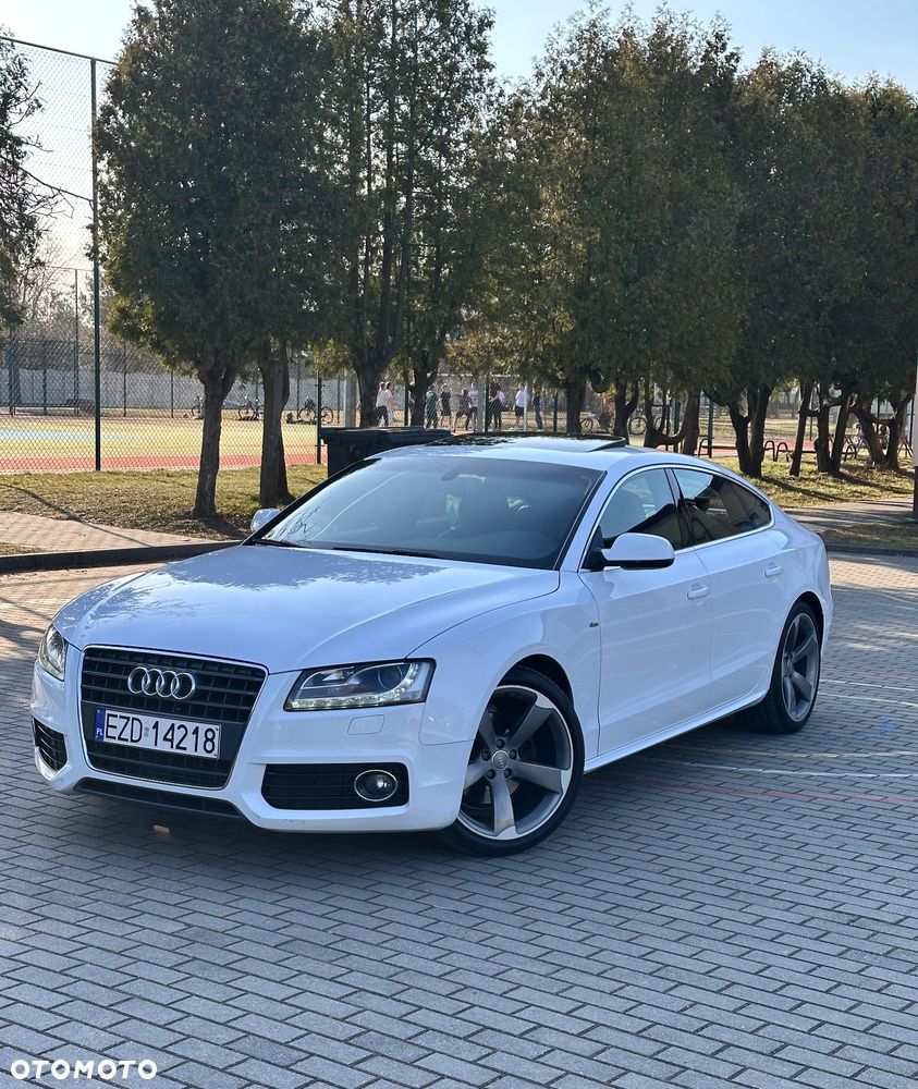 Audi A5 Sportback - 1