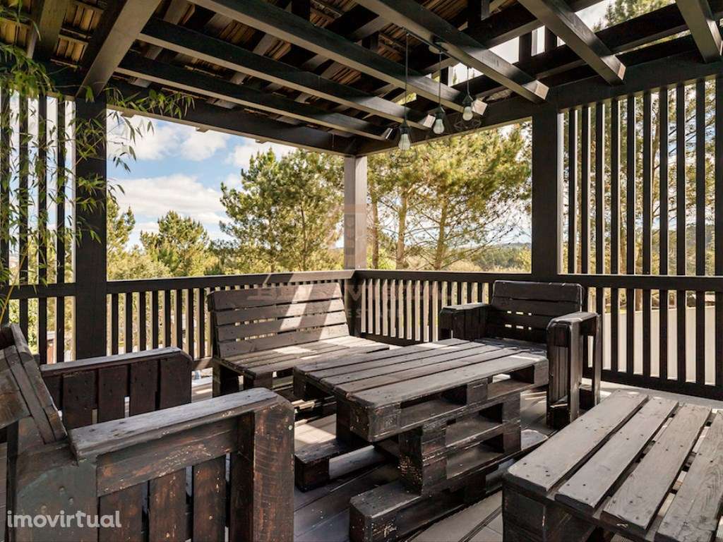 Moradia T4 com piscina aquecida e furo - Leiria - Pousos - Grande imagem: 4/26