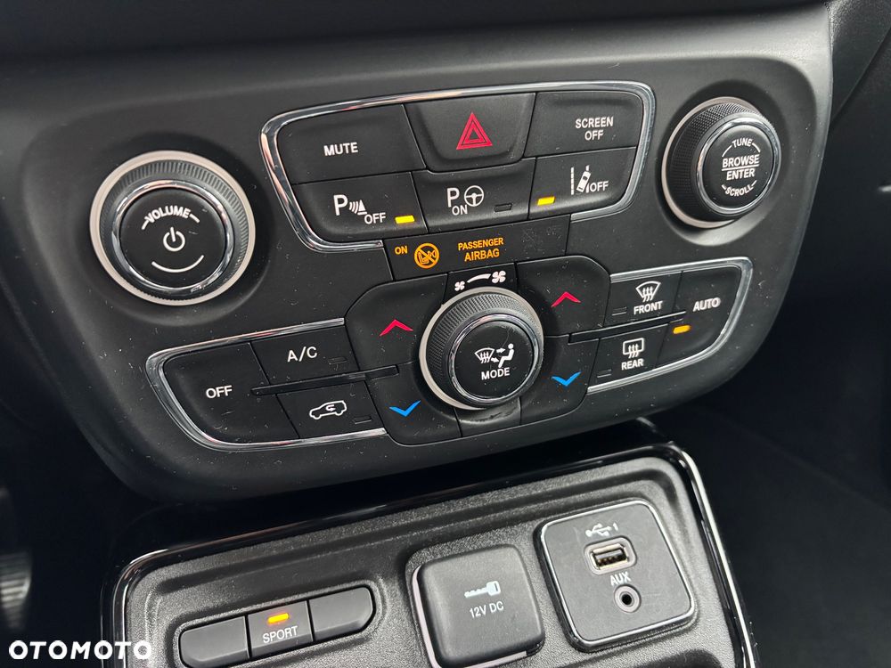 Jeep Compass 1.3 TMair Limited FWD S&S DDCT - 29