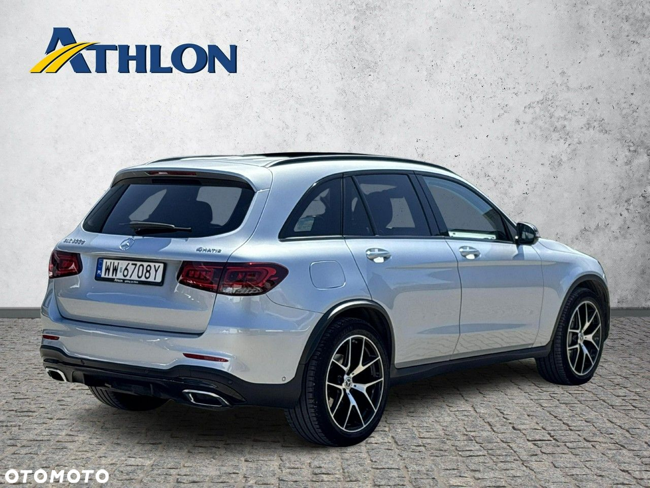 Mercedes-Benz GLC - 5