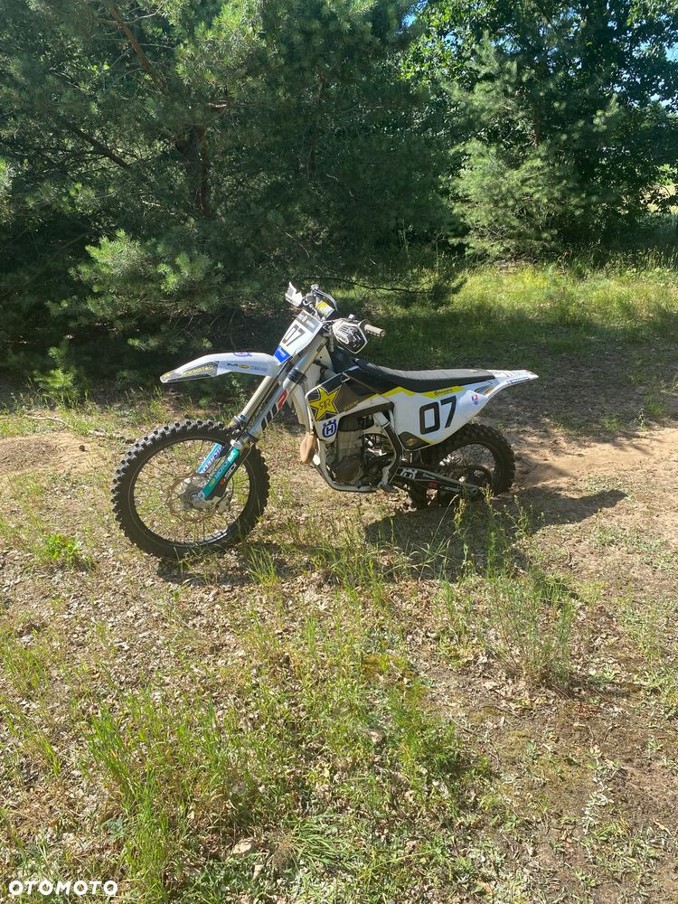 Husqvarna FC - 3