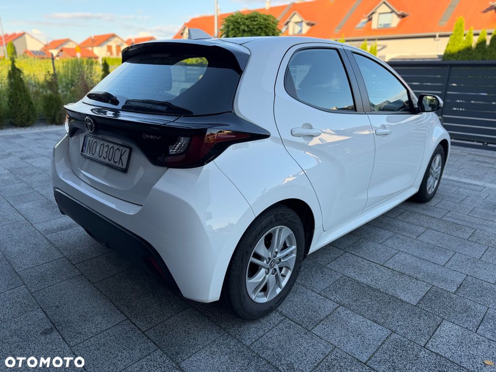 Toyota Yaris - 5