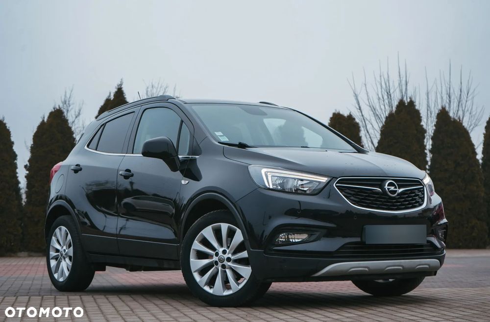 Opel Mokka 1.4 T Cosmo EU6 - 3