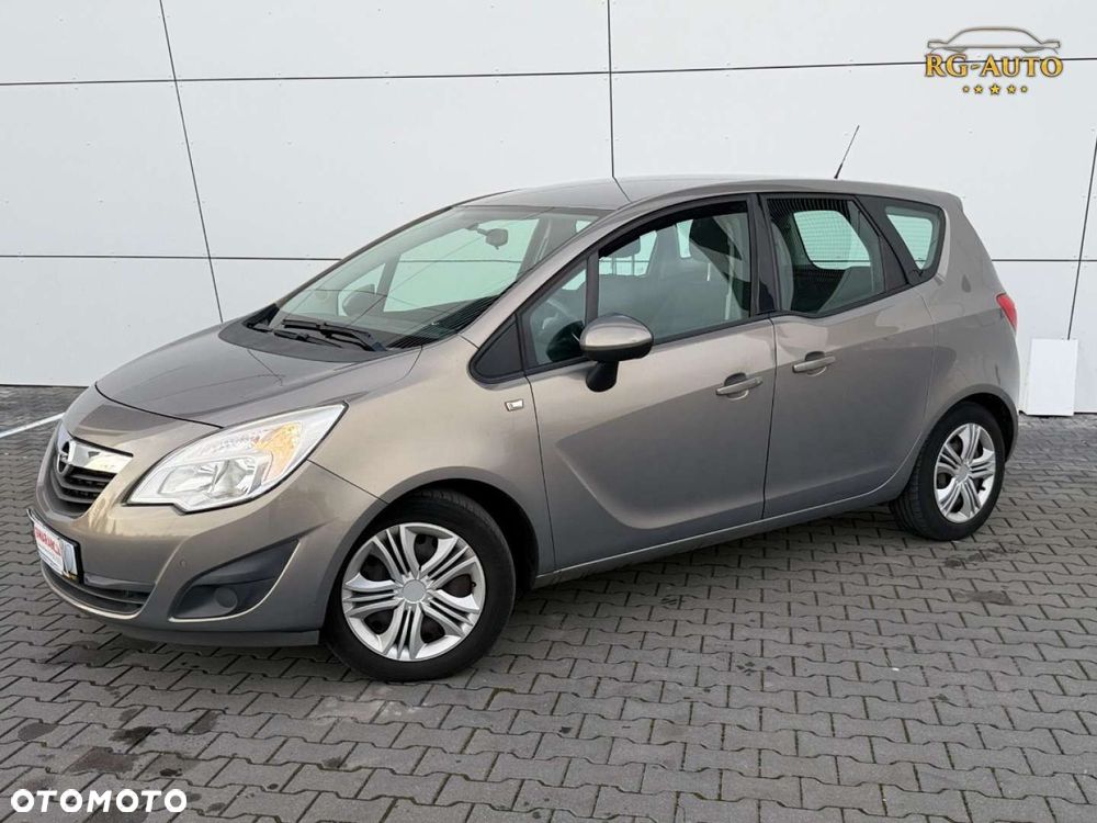 Opel Meriva - 11