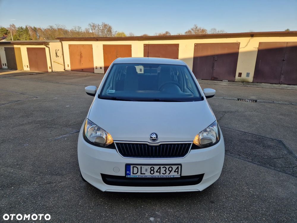 Skoda Citigo 1.0 Elegance - 13