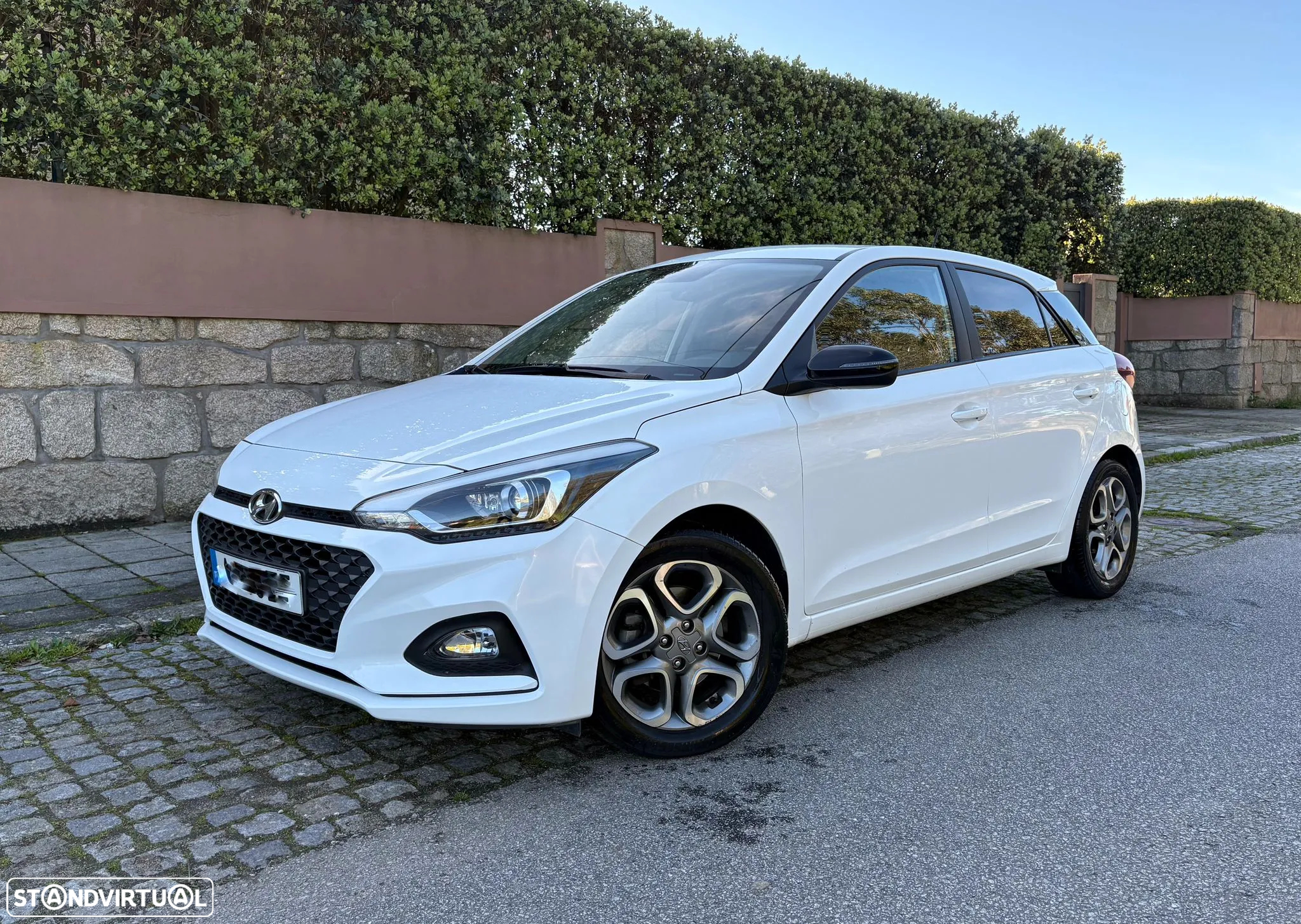 Hyundai i20 1.0 T-GDI Style Plus - 15