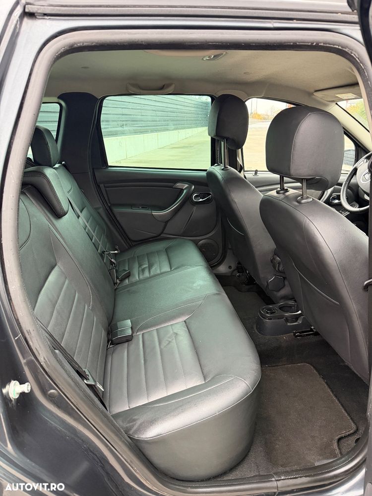Dacia Duster SCe 115 2WD Prestige - 9