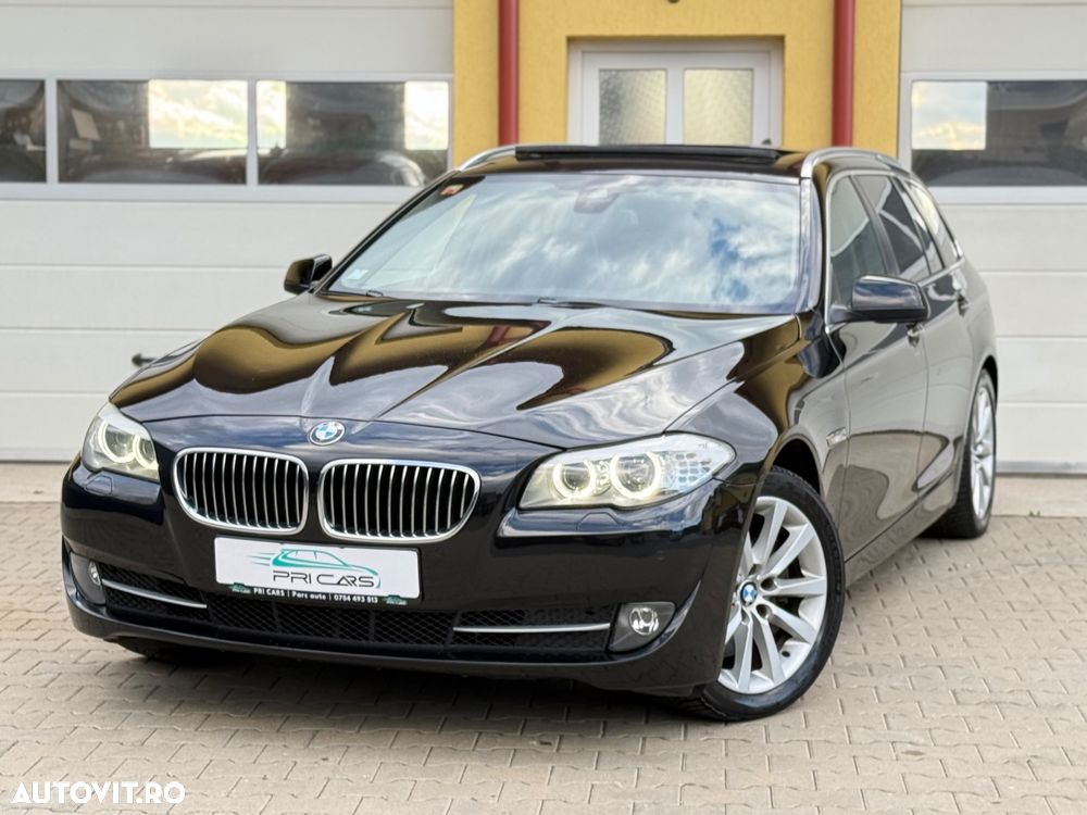 BMW Seria 5 525d xDrive Aut. - 2
