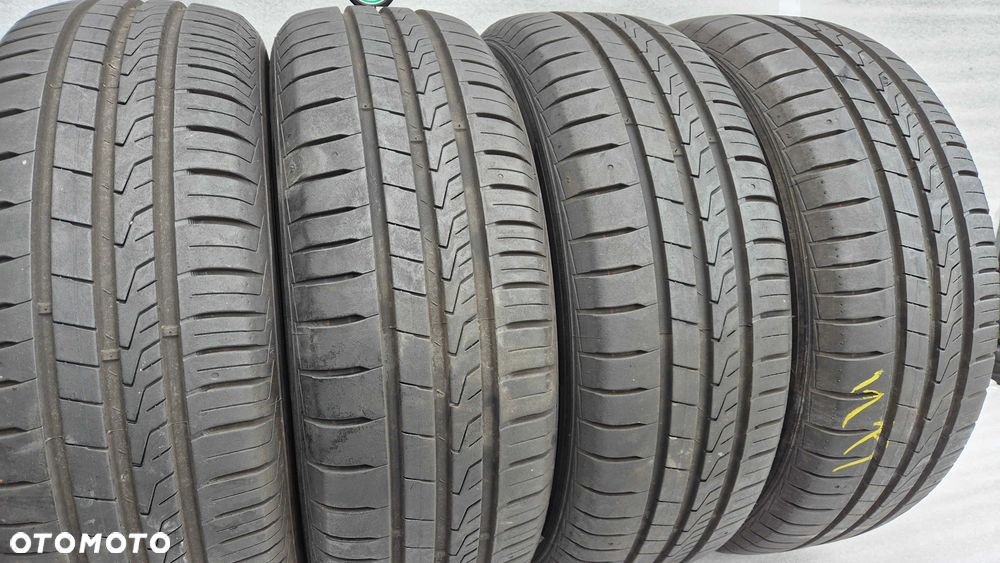 Opony Letnie 195/65/15 Hankook 4szt 7mm MB
