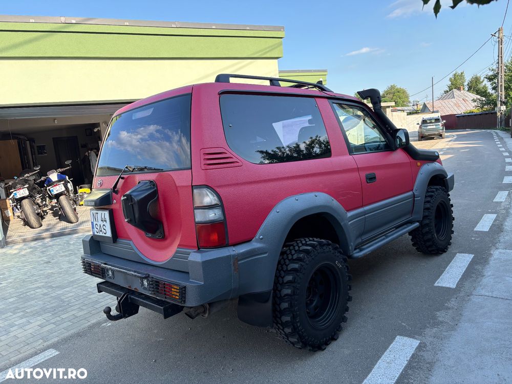 Toyota Land Cruiser - 5