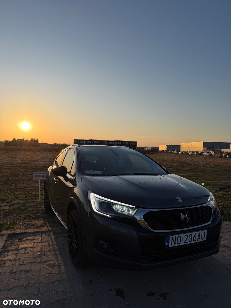 DS Automobiles DS 4 - 2