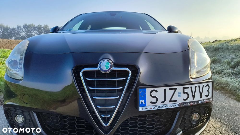 Alfa Romeo Giulietta 1.4 TB Distinctive - 4