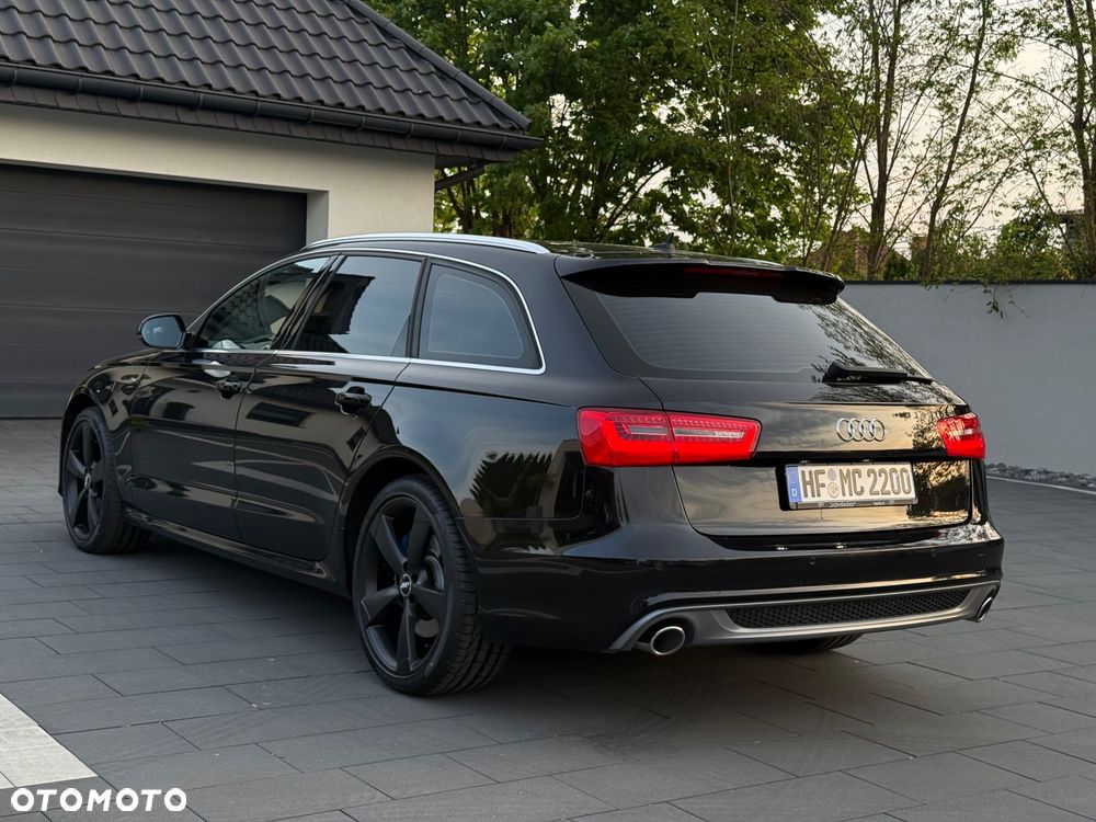 Audi A6 Avant 3.0 TDI Quattro S tronic - 12