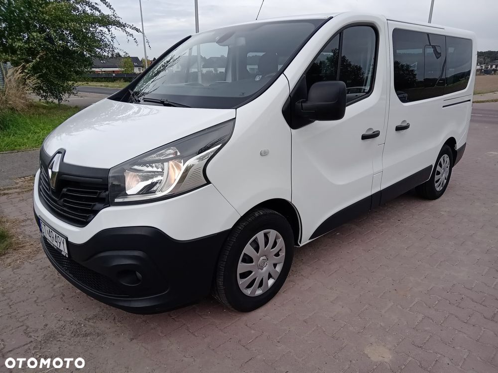 Renault Trafic - 1