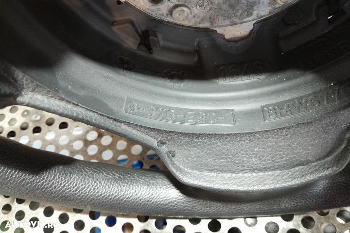 Volan simplu 3-375-E90-1 BMW Seria 3 E90 [2004 - 2010] Sedan 318i MT - 3