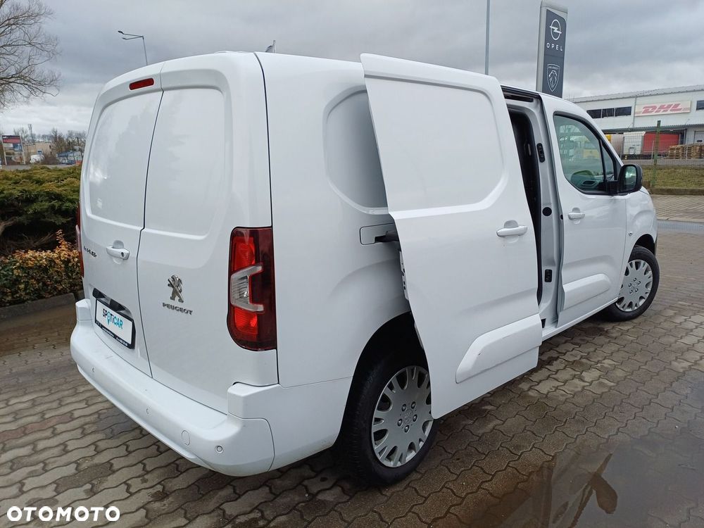Peugeot Partner - 9