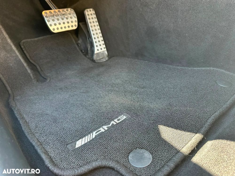 Mercedes-Benz C 250 9G-TRONIC - 22