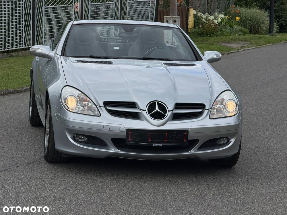 Mercedes-Benz SLK - 9