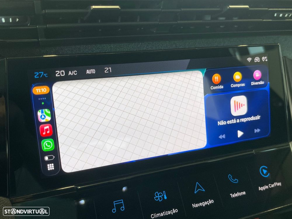 Peugeot 308 SW 1.6 Hybrid Allure Pack e-EAT8 - 19