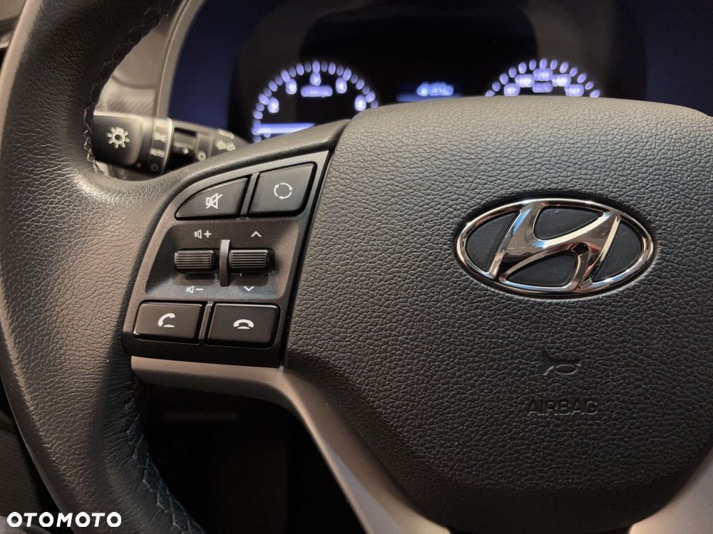 Hyundai Tucson 1.6 GDi Classic 2WD - 13