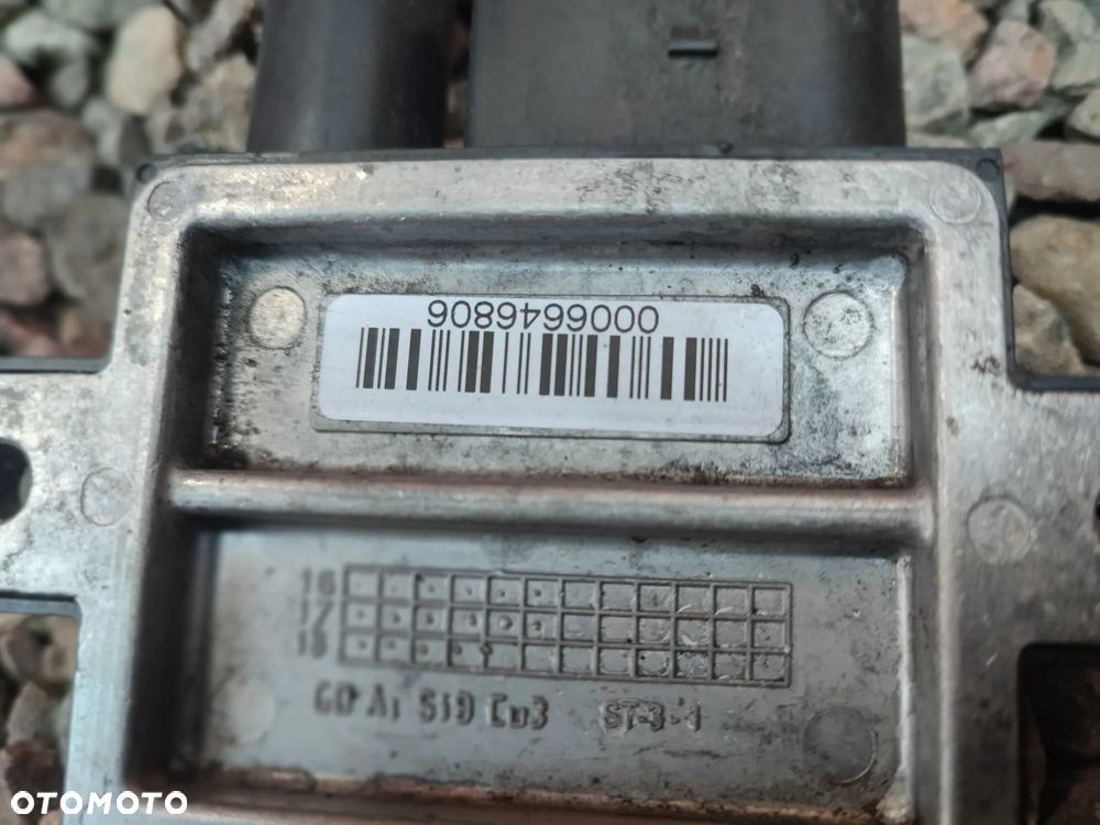 BMW E46 / E60 / E90 / E87 / E83  ORYGINALNY STEROWNIK ŚWIEC ŻAROWYCH + WIĄZKA DO SILNIKÓW GAMY M47D20 ( 150KM / 163KM ) 2.0D / 1.8D BERU O NR.  12 21 7 786 821 /  12 21 7 801 200 OEM SPRAWNY W 100% NUMERY BERU E2110022358 - 11