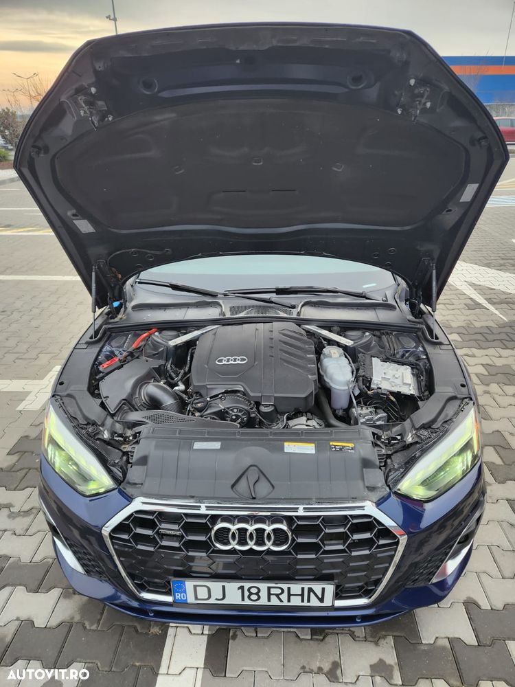 Audi A5 Sportback 45 TFSI quattro S tronic S line business - 10