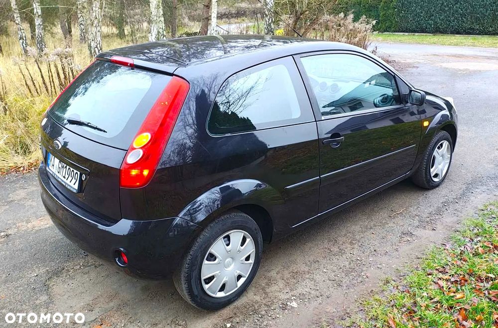 Ford Fiesta 1.3 Fun - 27