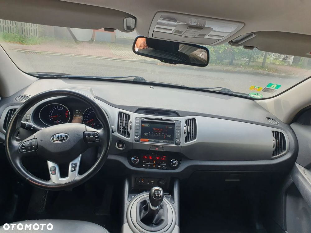 Kia Sportage 2.0 GDI AWD Spirit - 10