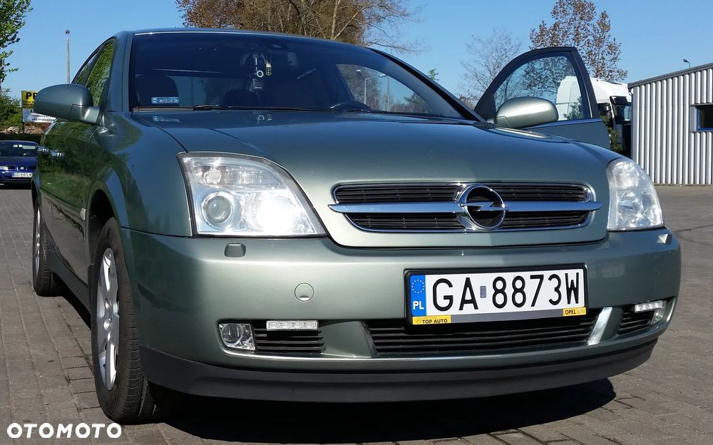 Opel Vectra - 5