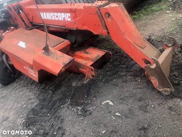 Manitou 628  - Zwolnica - 7