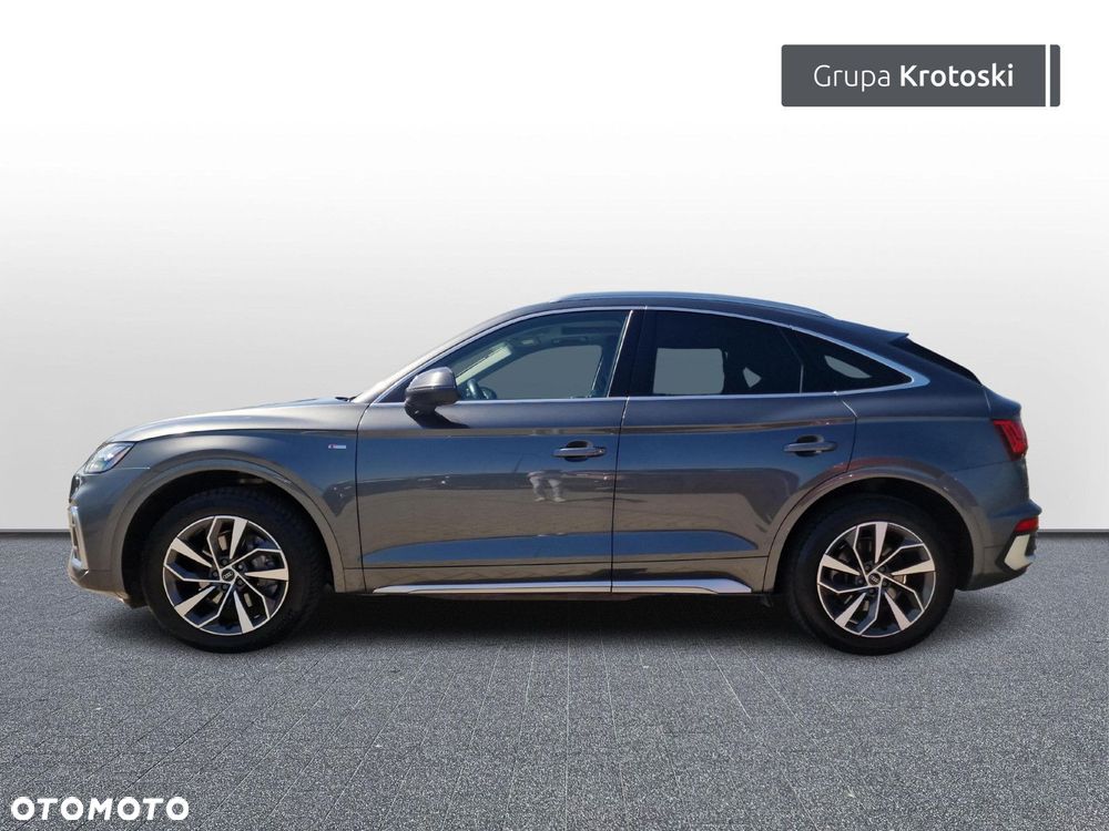 Audi Q5 Sportback - 8