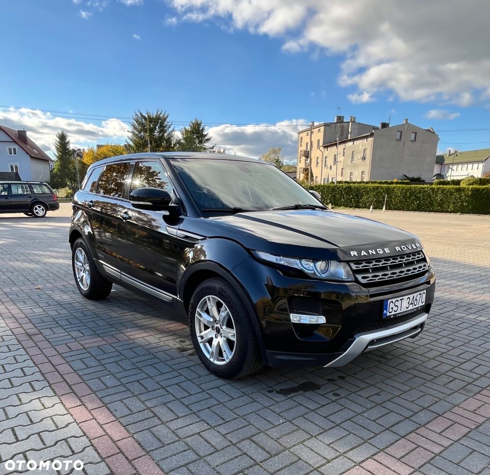 Land Rover Range Rover Evoque 2.2TD4 Prestige - 5