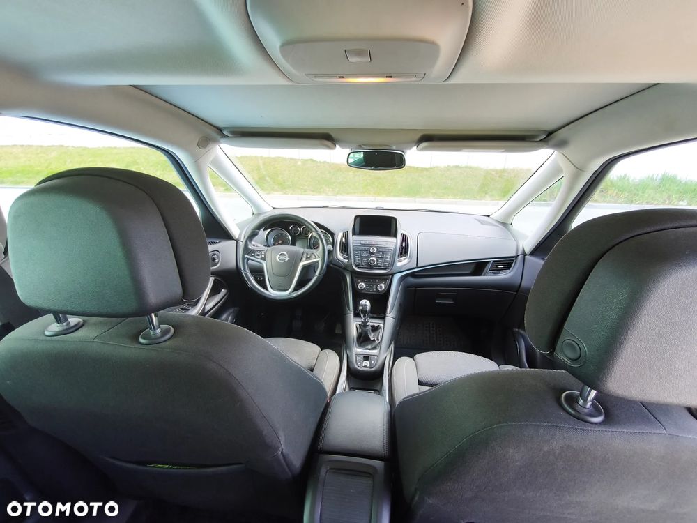 Opel Zafira Tourer 2.0 CDTI Edition - 7