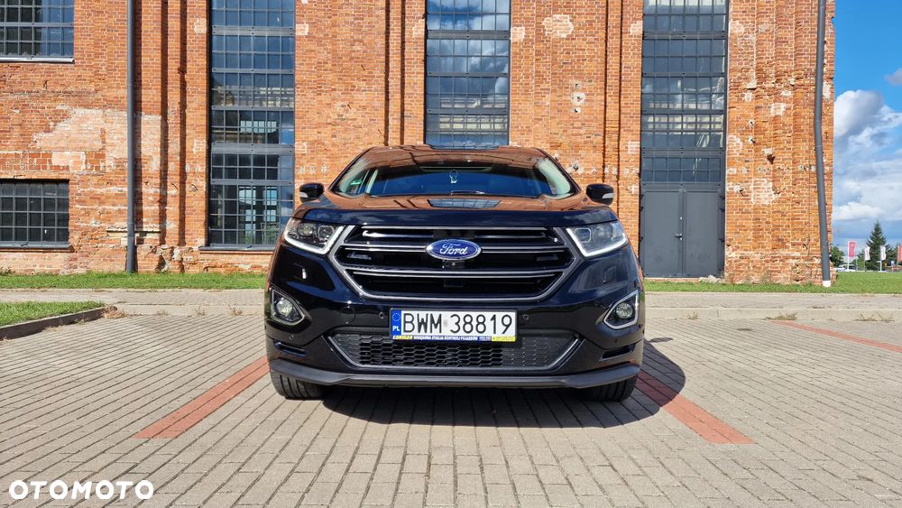 Ford Edge 2.0 TDCi Bi-Turbo 4x4 ST-LINE - 4
