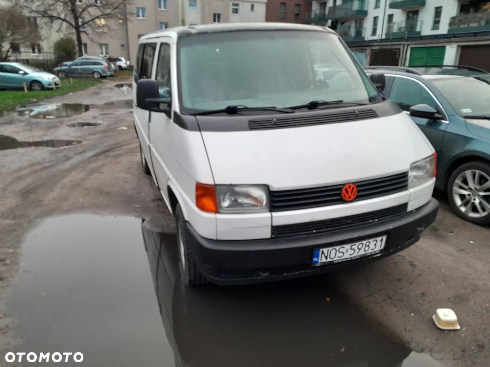 Volkswagen Multivan - 2