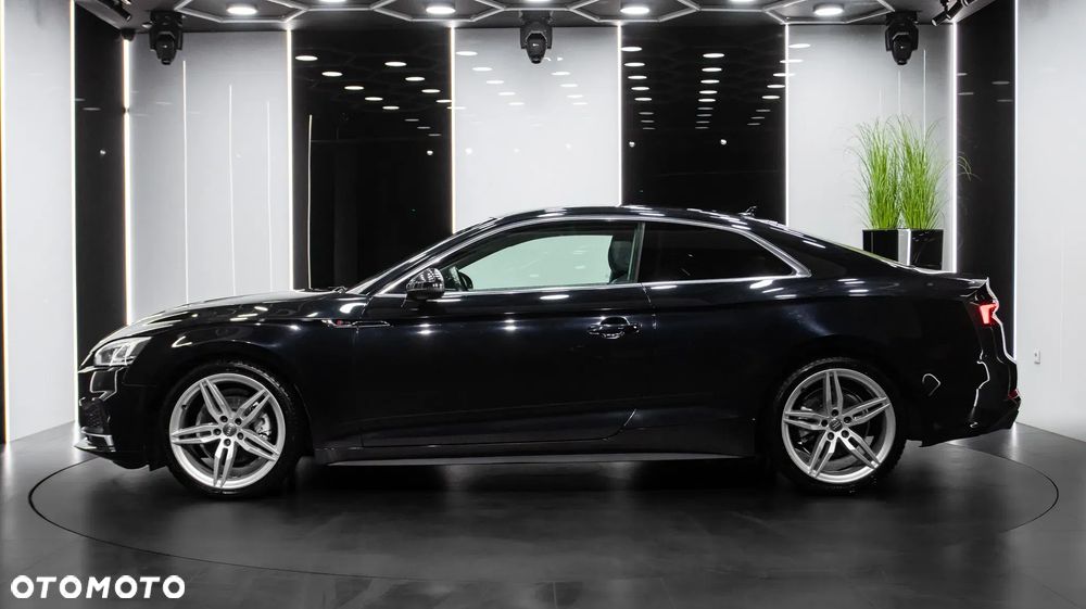 Audi A5 Coupé 2018 photo 4