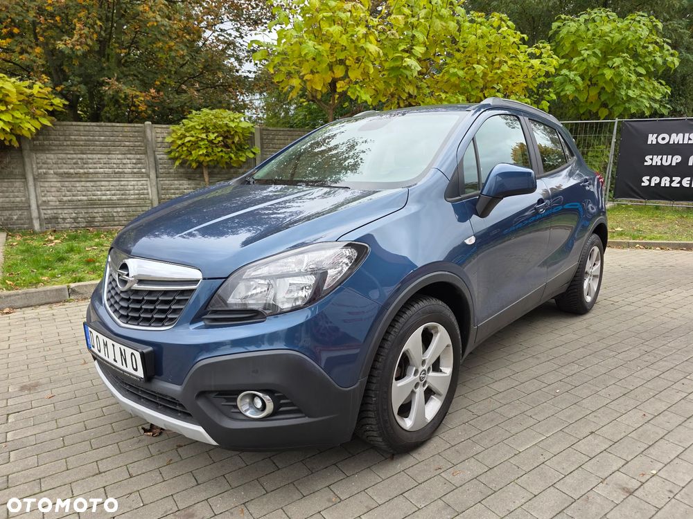 Opel Mokka 1.6 CDTI Cosmo S&S - 32