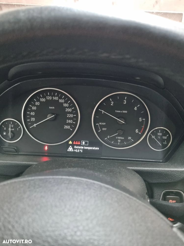 BMW Seria 3 316d Modern Line - 8