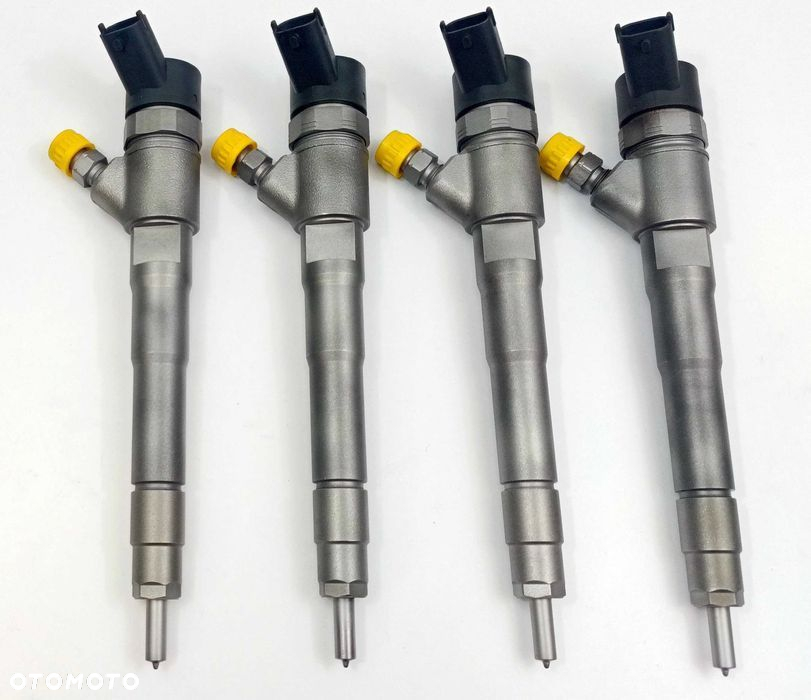 Wtryski Citroen Peugeot 1.6 HDI Ford 1.6 TDCI Mazda Volvo 1.6D Bosch - 6