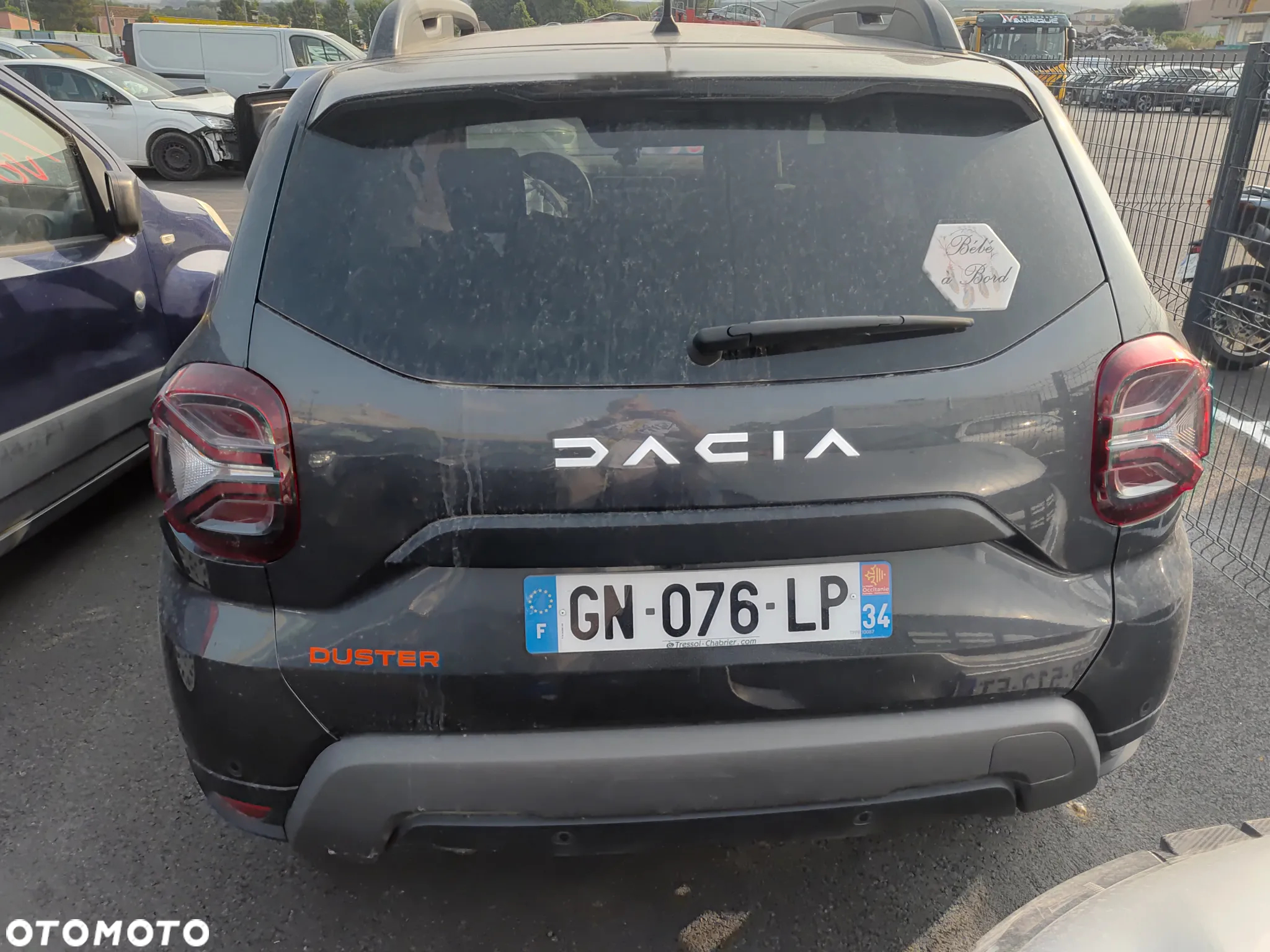 Dacia Duster 1.3 TCe Prestige - 9