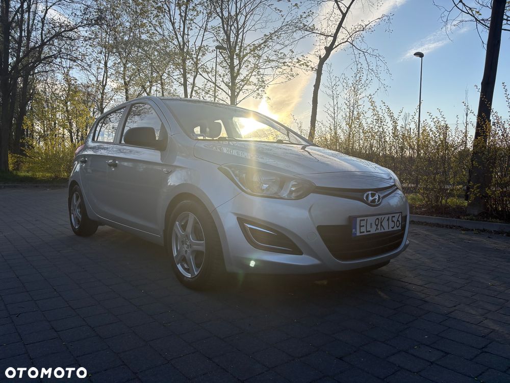 Hyundai i20 1.25 Classic + - 9