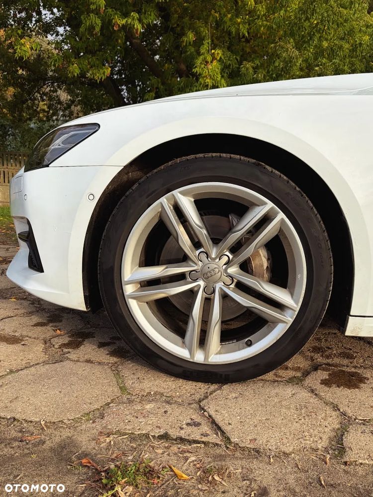 Audi A7 Sportback 3.0 TDI Quattro S tronic - 9