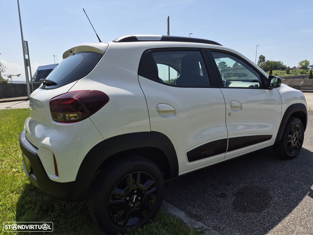 Dacia Spring Comfort Plus - 3