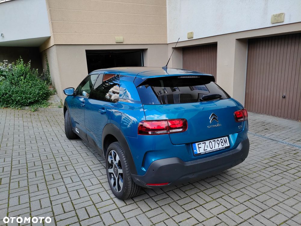 Citroën C4 Cactus 1.2 PureTech Shine S&S - 3