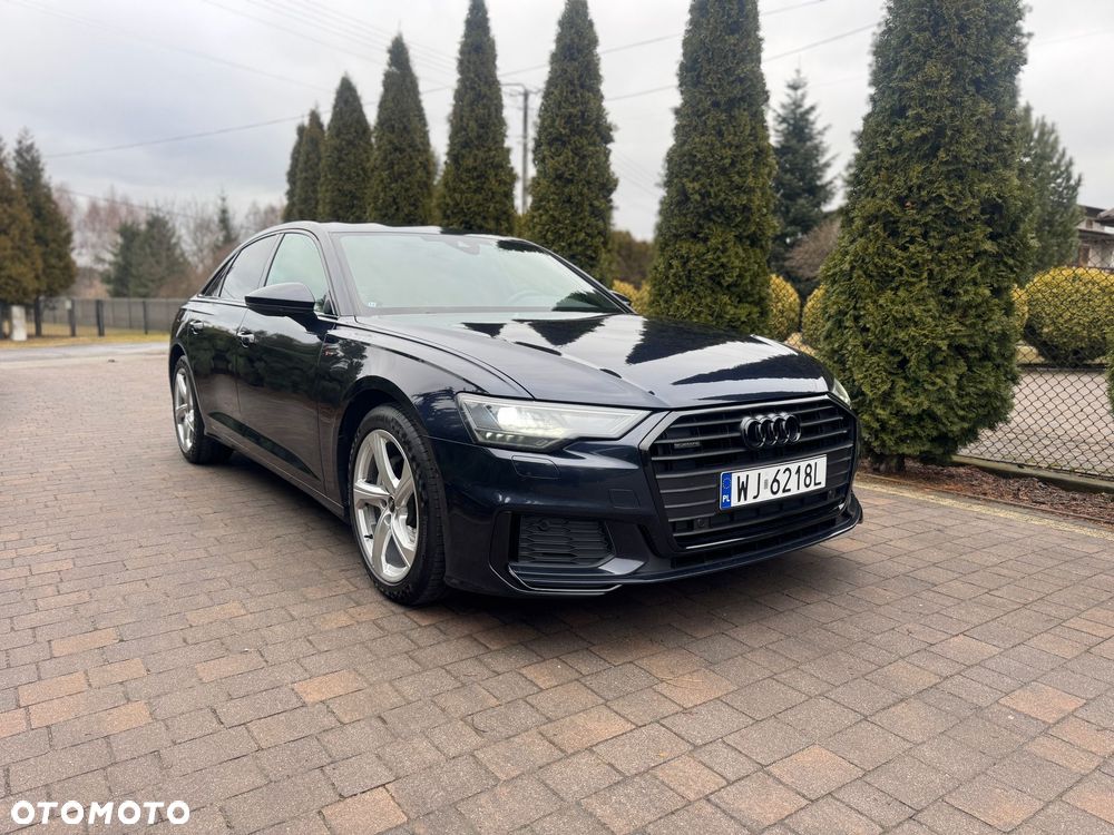 Audi A6 Limousine 40 TDI mHEV Quattro S Line S tronic - 1